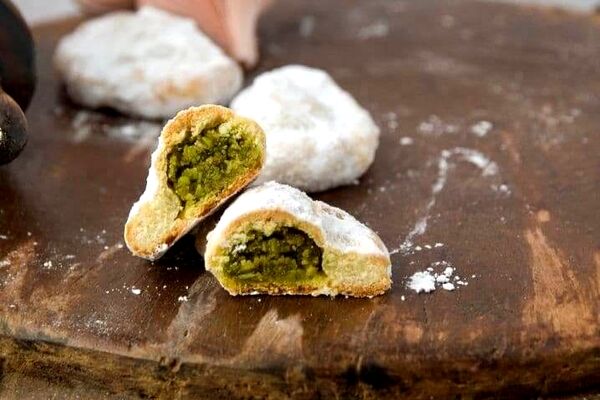 طرز تهیه قطاب یزدی بدون فر/14 نکته مهم تهیه قطاب اصیل را بدانید