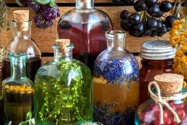 از درمان درد معده تا سوزش ادرار با عرقیات گیاهی مختلف