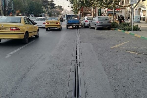 جوابیه شهرداری منطقه ثامن در خصوص یک مشکل شهری