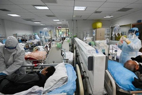 512 بیمار کرونایی در بیمارستان‌های مشهد بستری هستند