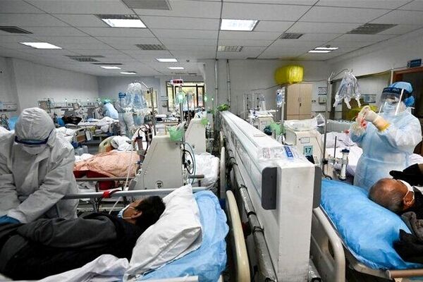 512 بیمار کرونایی در بیمارستان‌های مشهد بستری هستند