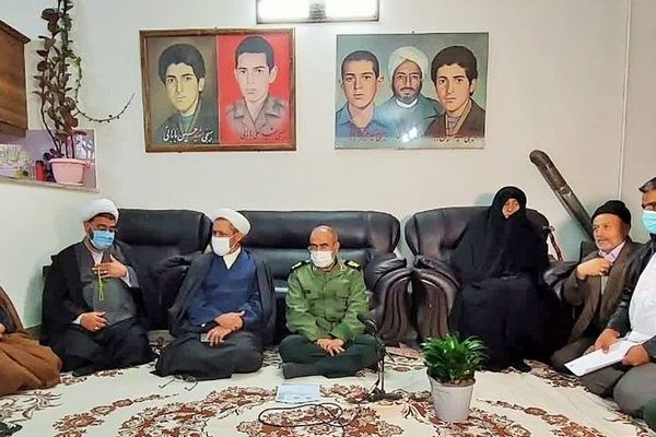 تایید هویت 3 شهید دفاع مقدس اهل مشهد