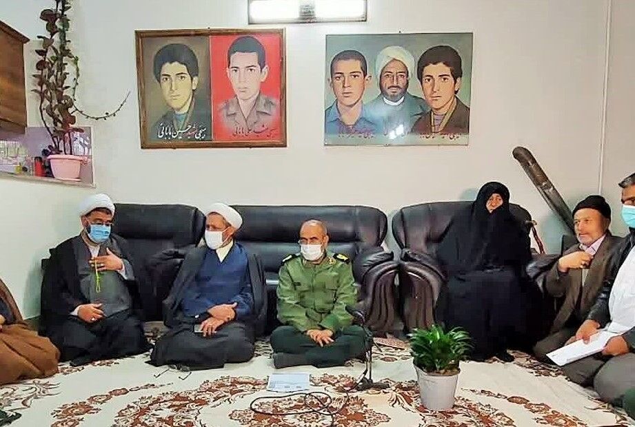 تایید هویت 3 شهید دفاع مقدس اهل مشهد