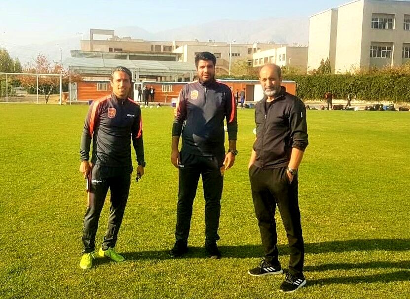 بیاتلو مربی تیم فوتبال پدیده شد