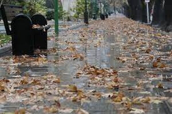 بارش‌های پراکنده از عصر امروز در خراسان رضوی آغاز می‌شود