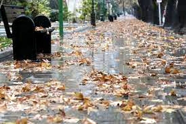 بارش‌های پراکنده از عصر امروز در خراسان رضوی آغاز می‌شود