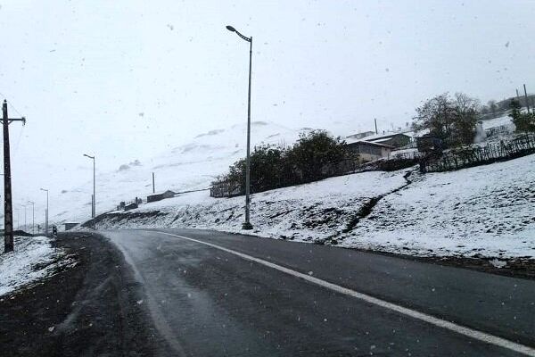 هشدار هواشناسی خراسان رضوی نسبت به بارش برف