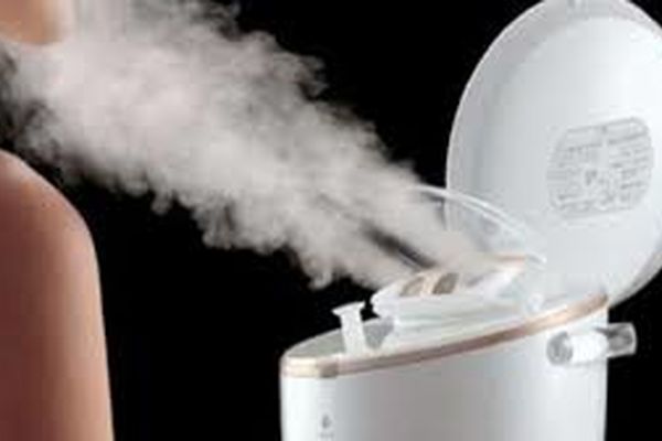 بخار آب برای درمان مشکلات پوستی موثر است