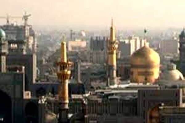 هوای مشهد برای گروه‌های حساس ناسالم است