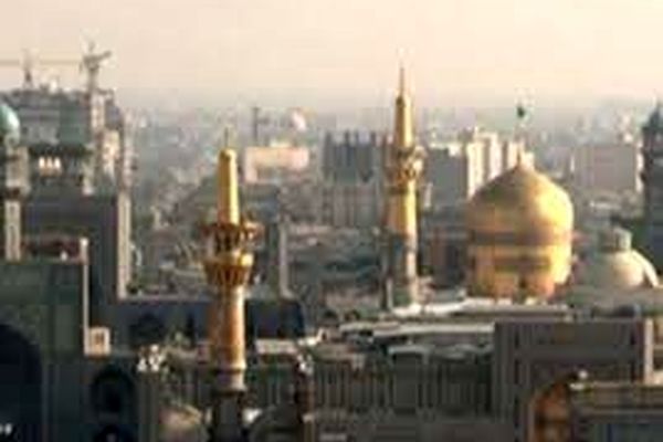 هوای مشهد برای گروه‌های حساس ناسالم است