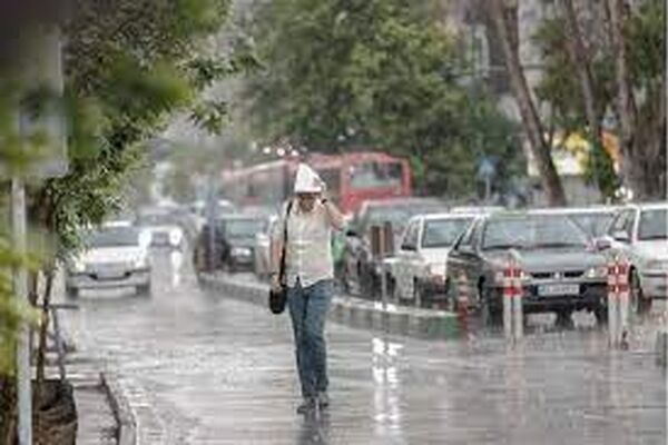 بارش باران و برف در خراسان رضوی ادامه دارد
