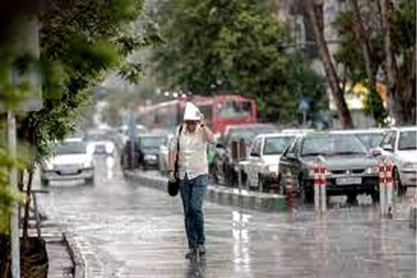 بارش باران و برف در خراسان رضوی ادامه دارد