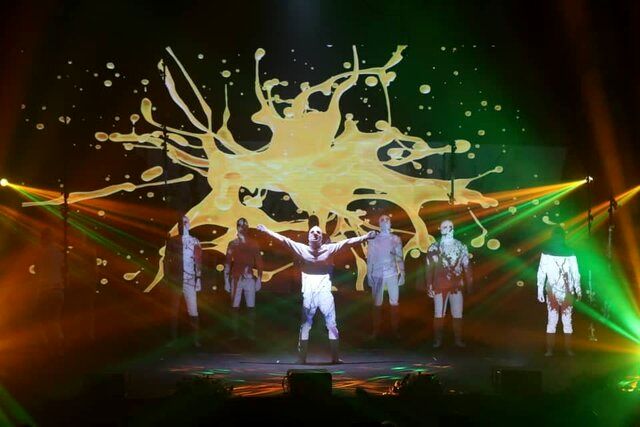 نخستین جشنواره بین المللی هنرهای شهری مشهد برگزار شد