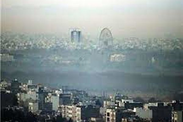 هوای مشهد در وضعیت هشدار قرار گرفت