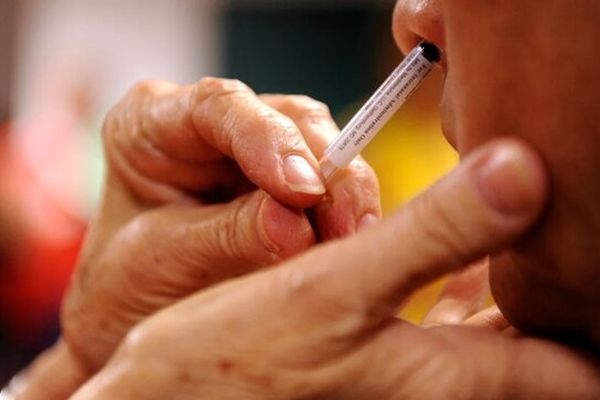 آزمایش بالینی واکسن استنشاقی آلزایمر آغاز شد