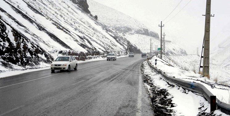 بارندگی و تصادف در جاده‌های خراسان رضوی 3 کشته و 12 مجروح برجای گذاشت