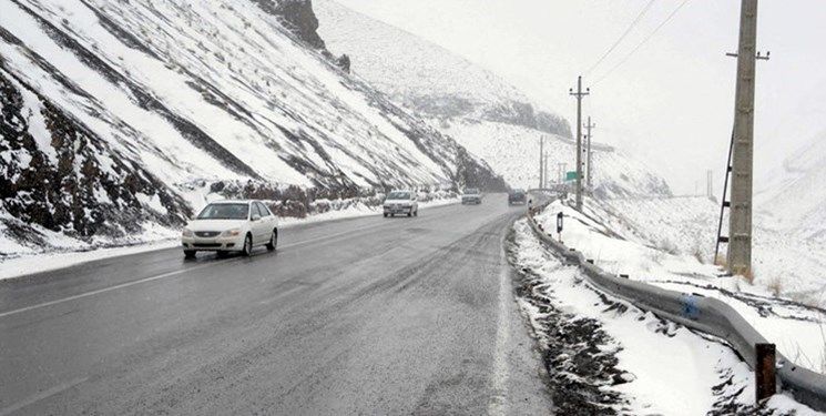 بارندگی و تصادف در جاده‌های خراسان رضوی 3 کشته و 12 مجروح برجای گذاشت