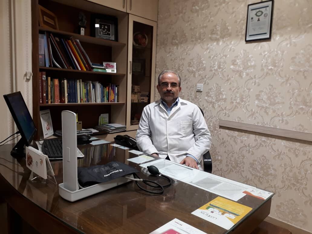 دیابت در مراحل ابتدایی کاملا بدون علامت است