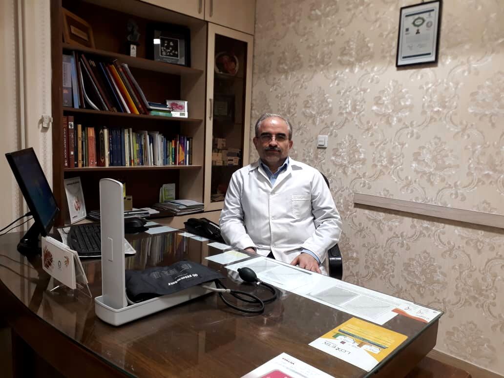 دیابت در مراحل ابتدایی کاملا بدون علامت است