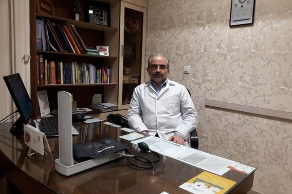 دیابت در مراحل ابتدایی کاملا بدون علامت است