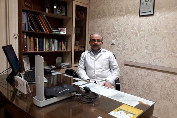 دیابت در مراحل ابتدایی کاملا بدون علامت است