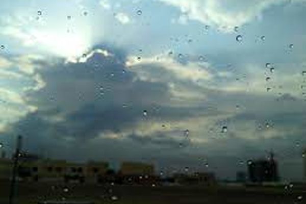 باران و رگبار از فردا عصر خراسان رضوی را فرا می‌گیرد