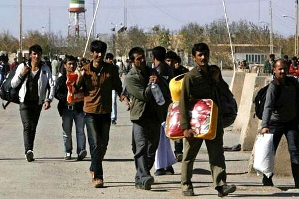350 هزار مهاجر افغانستانی در خراسان رضوی ساکن هستند