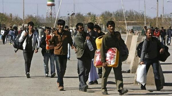 350 هزار مهاجر افغانستانی در خراسان رضوی ساکن هستند