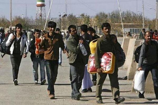 350 هزار مهاجر افغانستانی در خراسان رضوی ساکن هستند