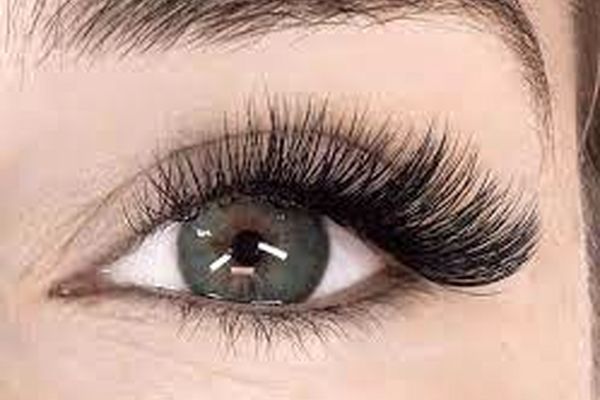 چسباندن اکستنشن مژه برای وضو و غسل اشکال دارد؟