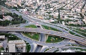 بهره‌برداری از تقاطع غیر هم سطح خلیج فارس مشهد