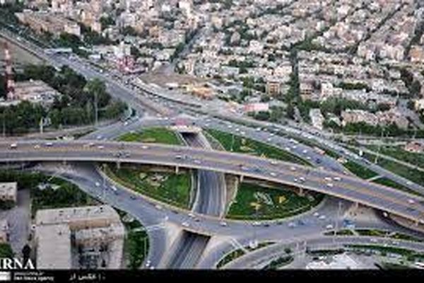  بهره‌برداری از تقاطع غیر هم سطح خلیج فارس مشهد