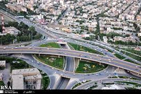  بهره‌برداری از تقاطع غیر هم سطح خلیج فارس مشهد
