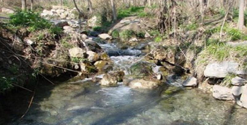 آزاد سازی ۵۰۰ مترمربع از اراضی بستر و حریم رودخانه عارفی مشهد