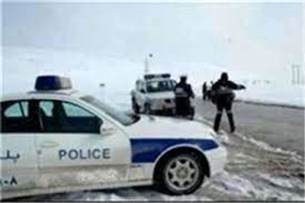 آماده باش پلیس راه خراسان رضوی از امشب