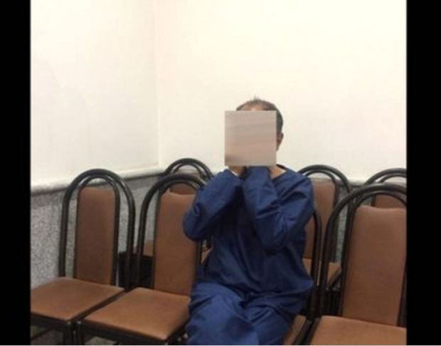 مرد 40 ساله دختر 13 ساله شهرستانی را ربود