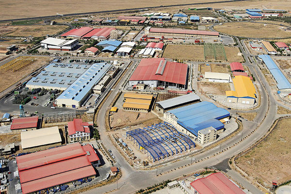 ۹ هکتار از اراضی راکد شهرک‌های صنعتی خراسان رضوی تعیین تکلیف شد