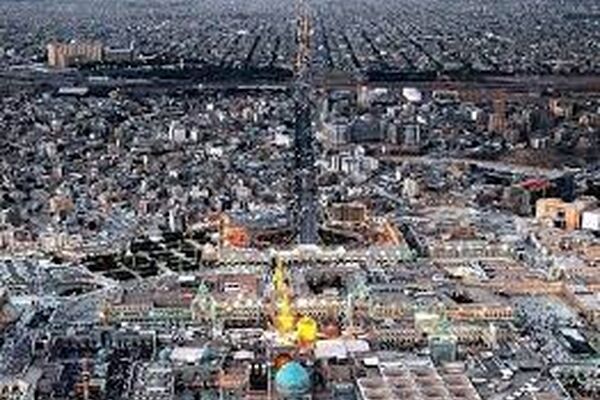 کیفیت هوای مشهد در شرایط سالم قرار دارد
