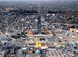کیفیت هوای مشهد در شرایط سالم قرار دارد