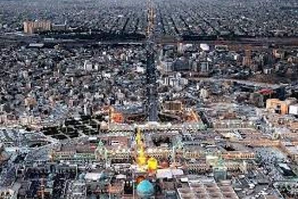 کیفیت هوای مشهد در شرایط سالم قرار دارد