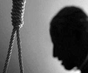 مرد جوانی در سرویس بهداشتی خود را حلق آویز کرد