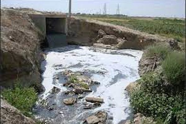 پساب شهرک صنعتی توس و مشکلات آن/شهرک صنعتی: پساب استاندارد است