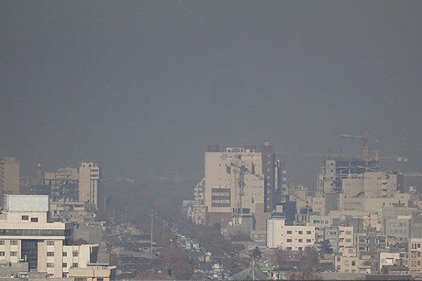 کیفیت هوای مشهد در وضعیت هشدار قرار گرفت