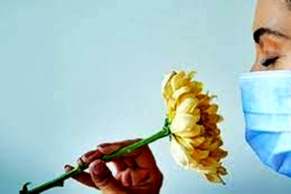 نگرانی افراد برای بازگشت حس بویایی بعد از ابتلا به کرونا