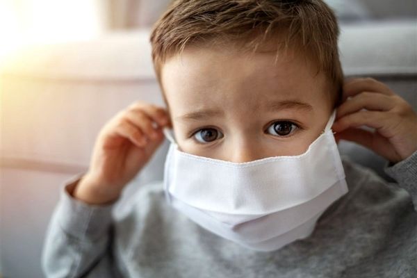 تفاوت سرماخوردگی با کرونا کودکان را بدانید/اقدامات سریع برای بچه‌ها