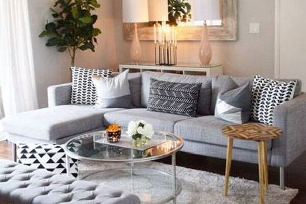 چند ترفند سریع برای خانه‌ای مرتب/آرامش در فضا حاکم می‌شود