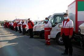 آغاز طرح امداد زمستانی به مسافران جاده‌ای در خراسان رضوی 