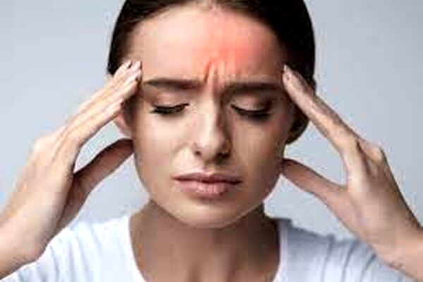 با رژیم گیاهی میگرن مزمن را درمان کنید