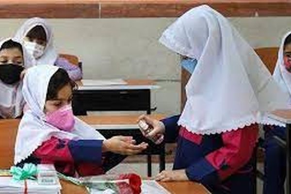 نحوه برخورد با غیبت غیر موجه دانش‌آموزان مانند قبل از کرونا است