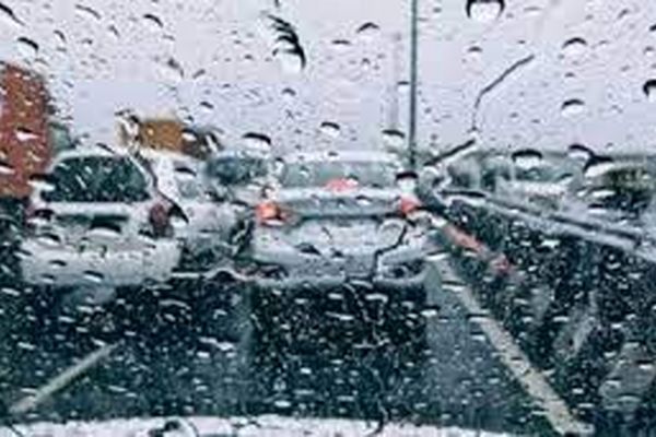 بارش پراکنده باران/دمای هوا در خراسان رضوی کاهش می‌یابد